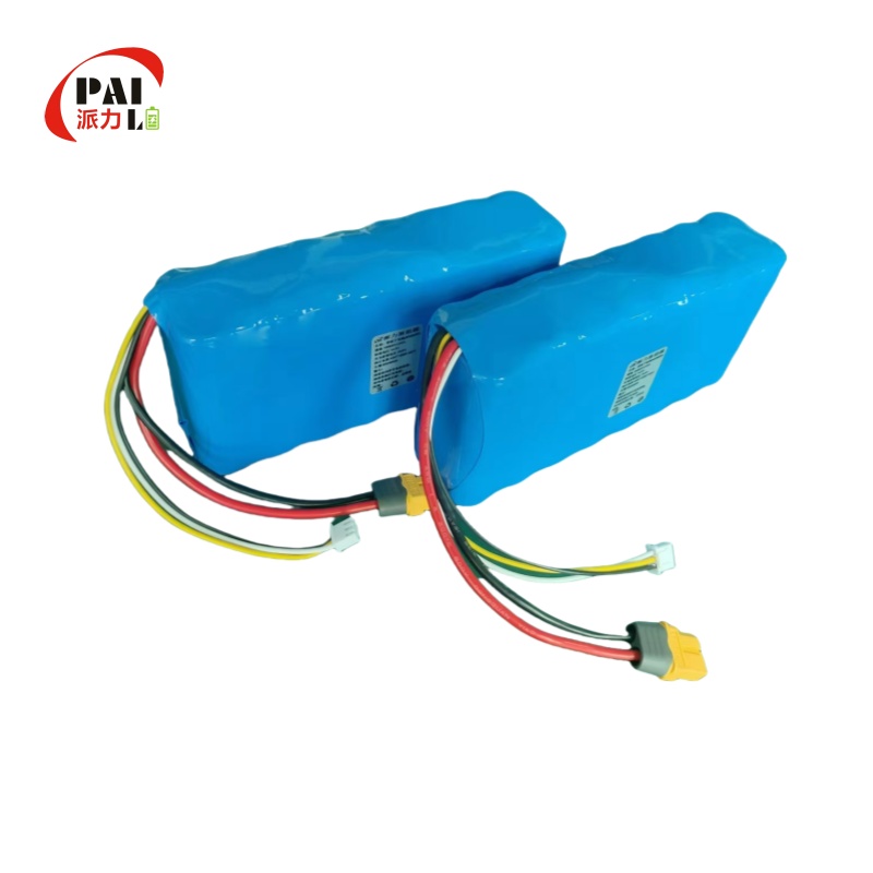 18650 4S4P 14.4V 12.8Ah 中控设备智能锂电池组